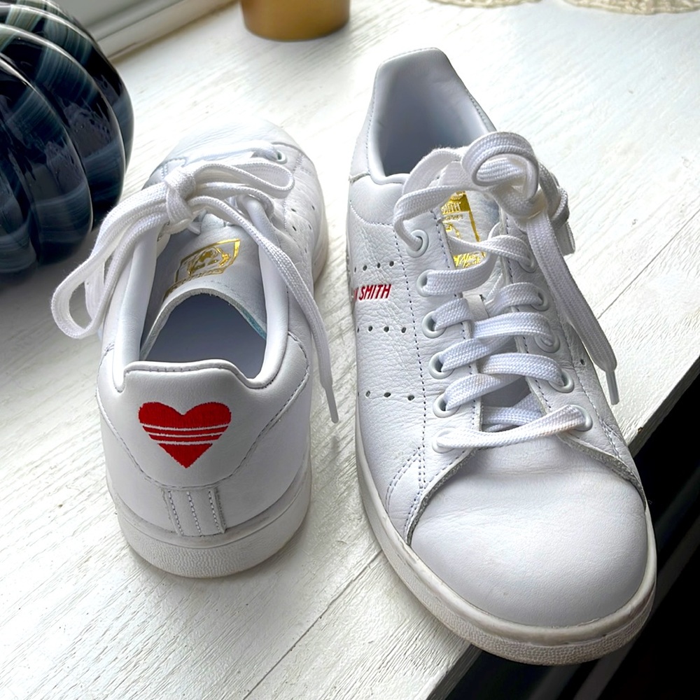 Adidas originals Wmns Stan Smith 'Valentine's Day' FV8260 Woman’s 6.5